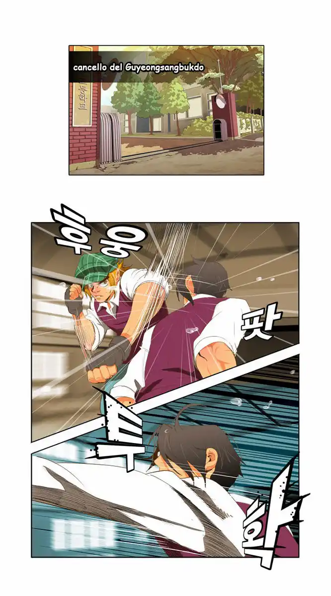 The God of High School Capitolo 43 page 4