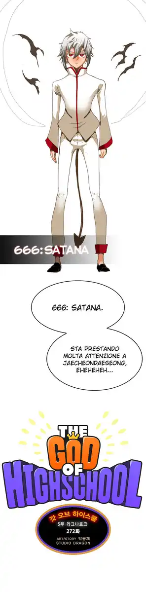 The God of High School Capitolo 272 page 4