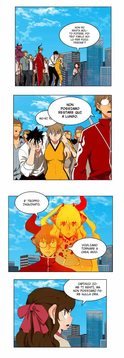 The God of High School Capitolo 168 page 4