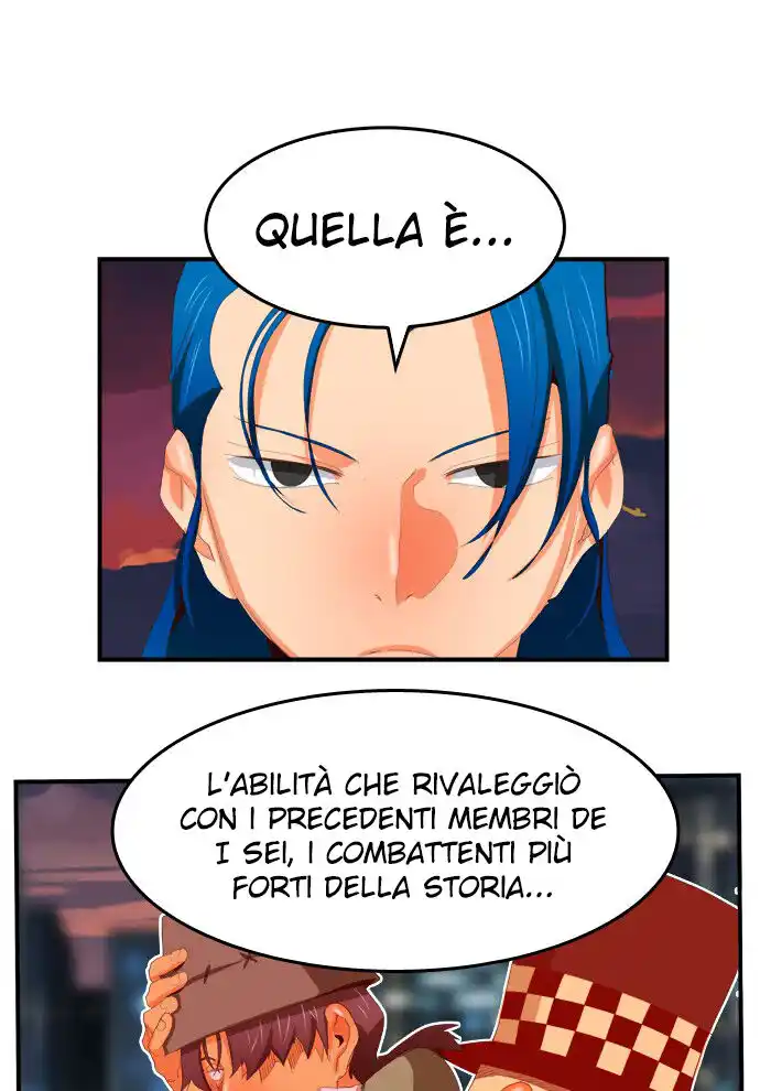 The God of High School Capitolo 379 page 13