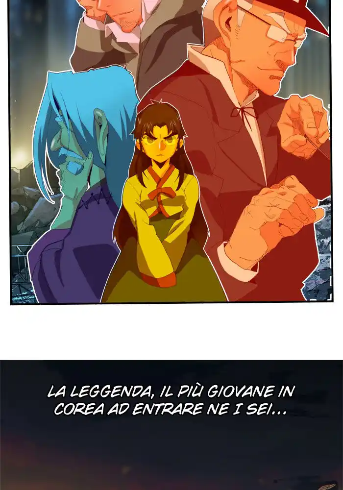 The God of High School Capitolo 379 page 14