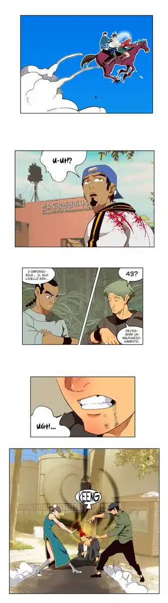 The God of High School Capitolo 180 page 7