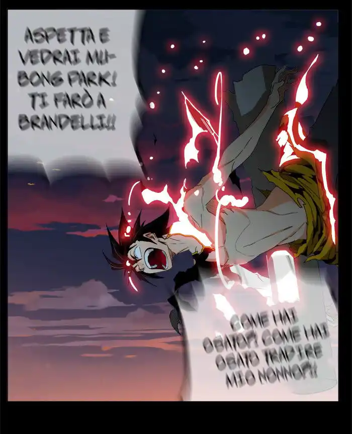 The God of High School Capitolo 332 page 5