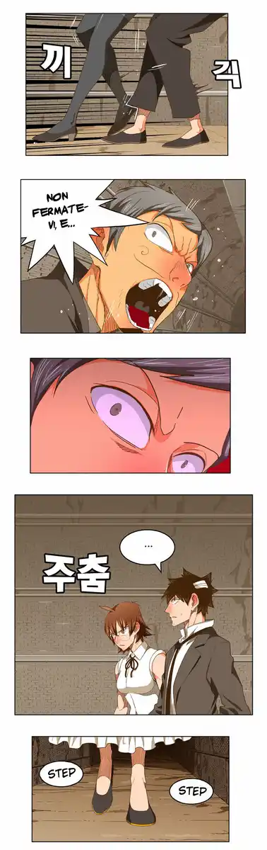 The God of High School Capitolo 240 page 2