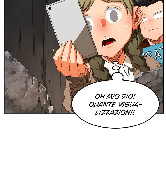 The God of High School Capitolo 382 page 8