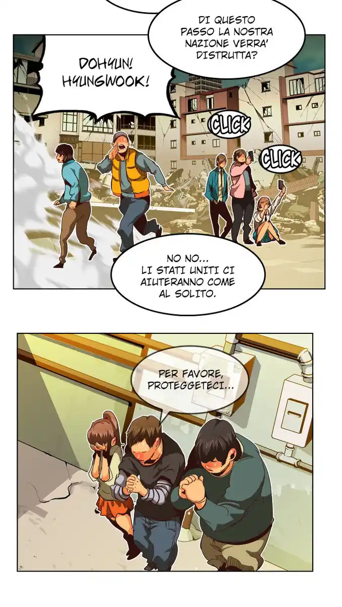 The God of High School Capitolo 284 page 4