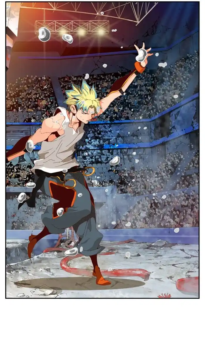 The God of High School Capitolo 364 page 4