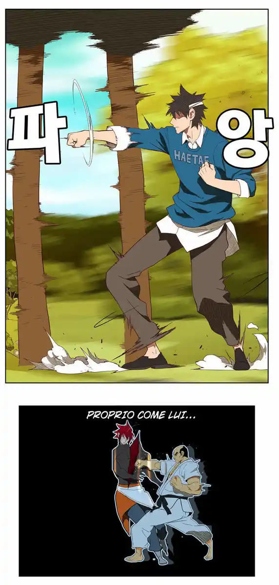 The God of High School Capitolo 184 page 4