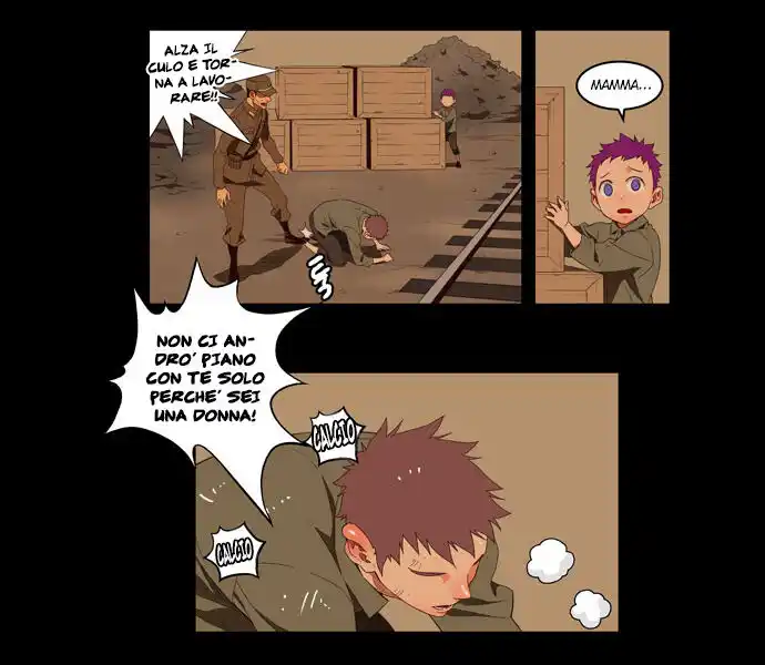 The God of High School Capitolo 149 page 3
