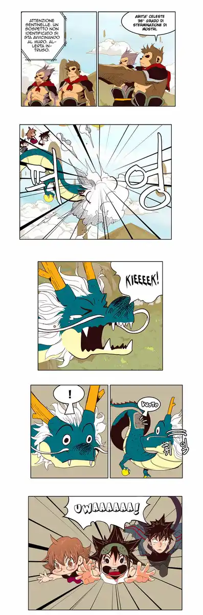 The God of High School Capitolo 126 page 4