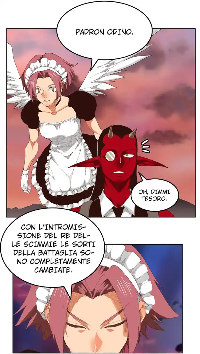 The God of High School Capitolo 289 page 9