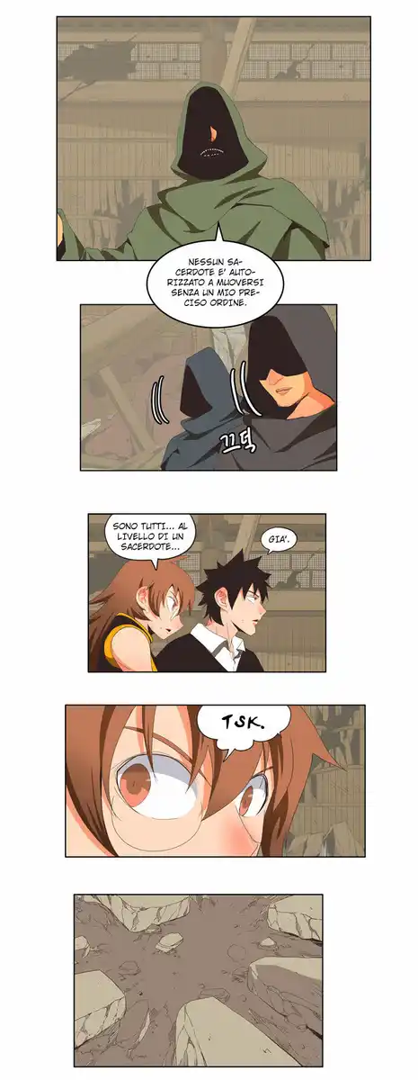 The God of High School Capitolo 134 page 4
