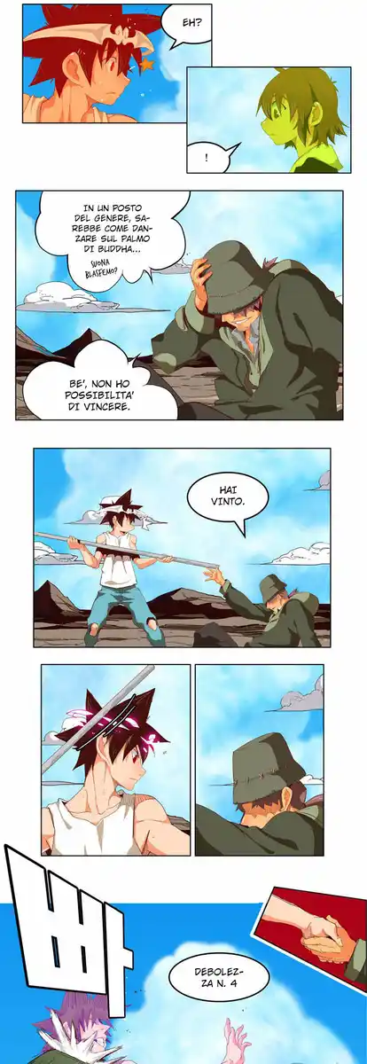 The God of High School Capitolo 210 page 6