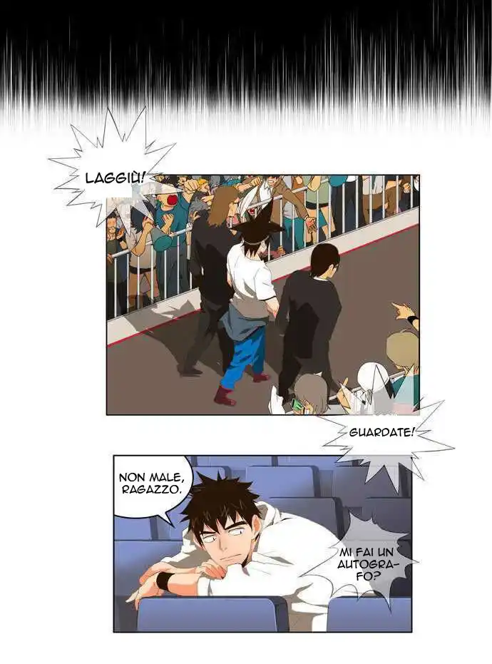 The God of High School Capitolo 13 page 5