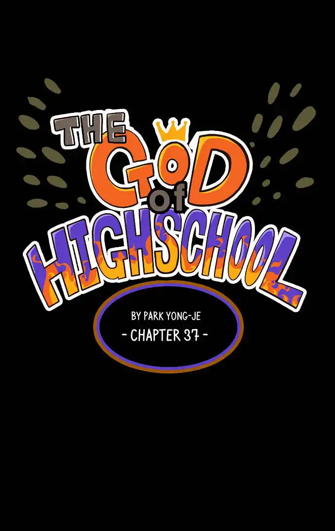 The God of High School Capitolo 37 page 2