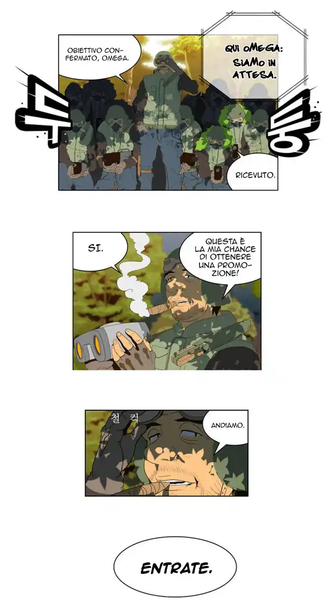 The God of High School Capitolo 19 page 4