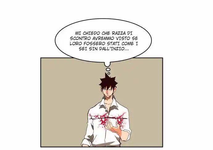 The God of High School Capitolo 155 page 6