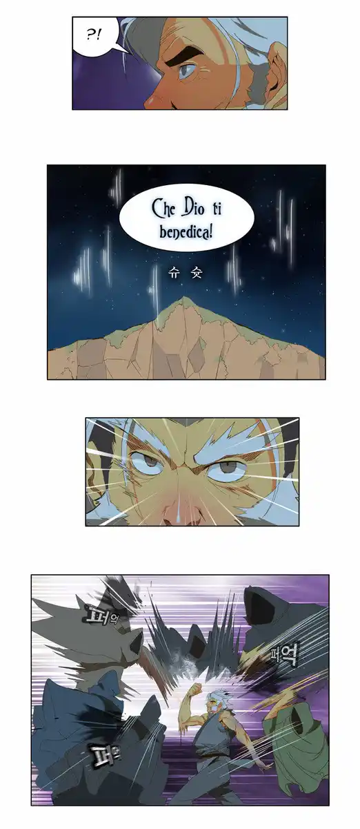 The God of High School Capitolo 40 page 5