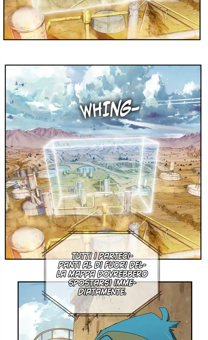 The God of High School Capitolo 351 page 4
