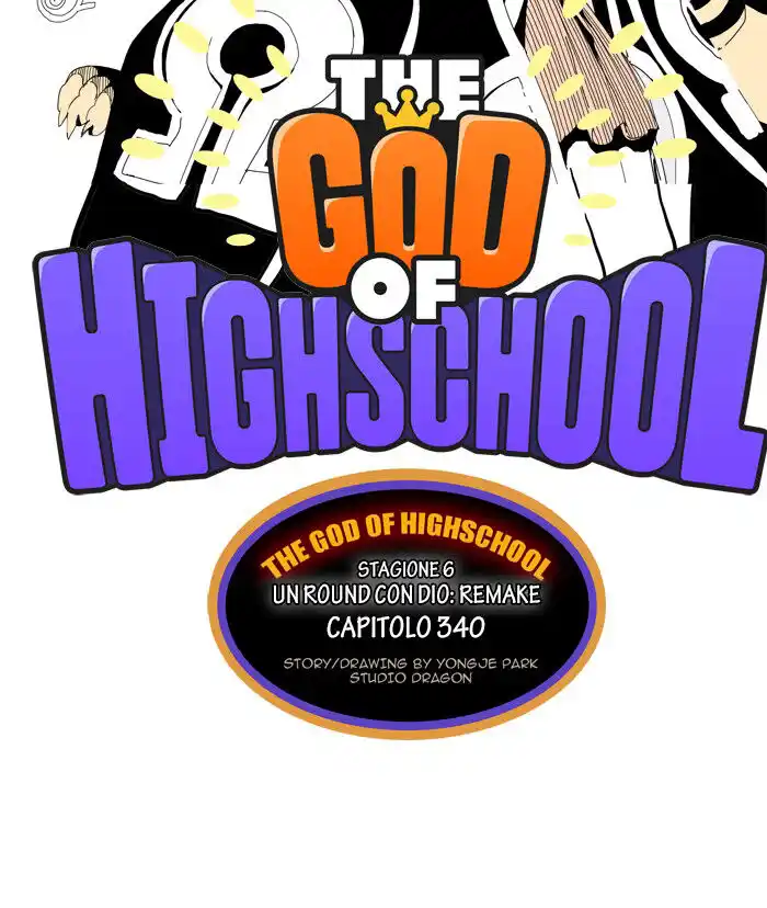 The God of High School Capitolo 340 page 3