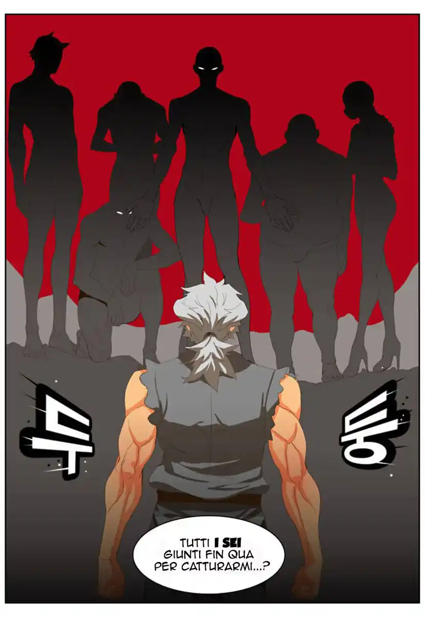 The God of High School Capitolo 20 page 3
