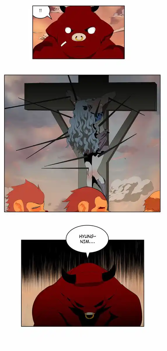 The God of High School Capitolo 142 page 4