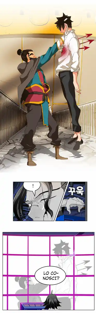 The God of High School Capitolo 249 page 3