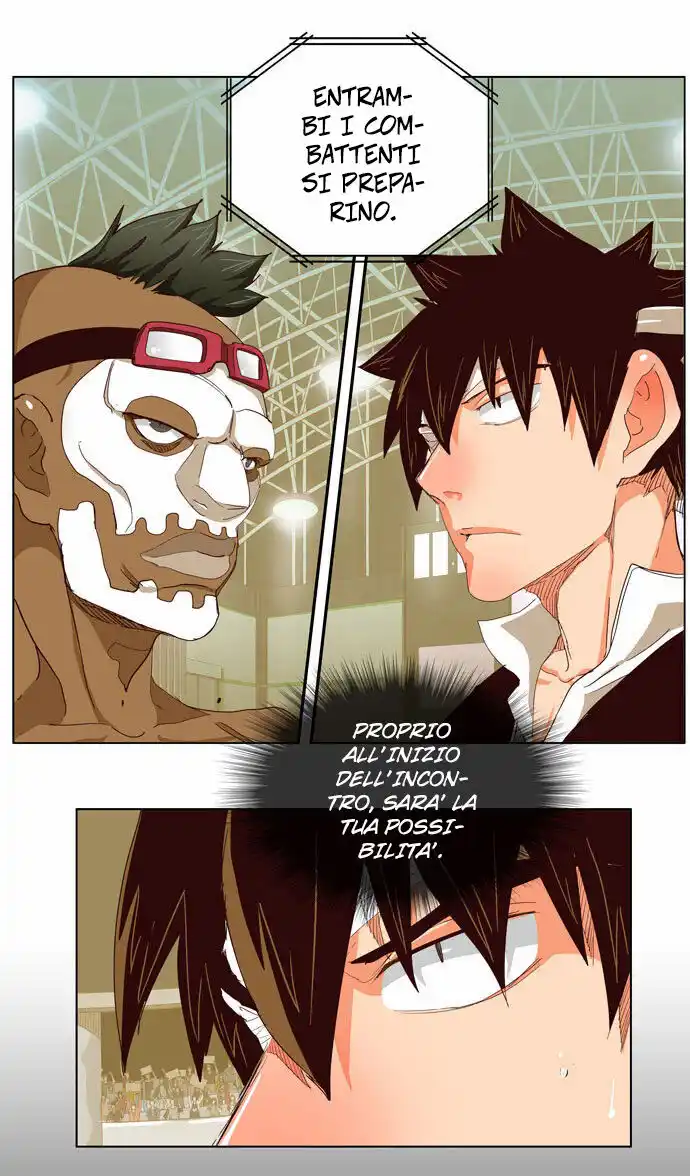 The God of High School Capitolo 218 page 4