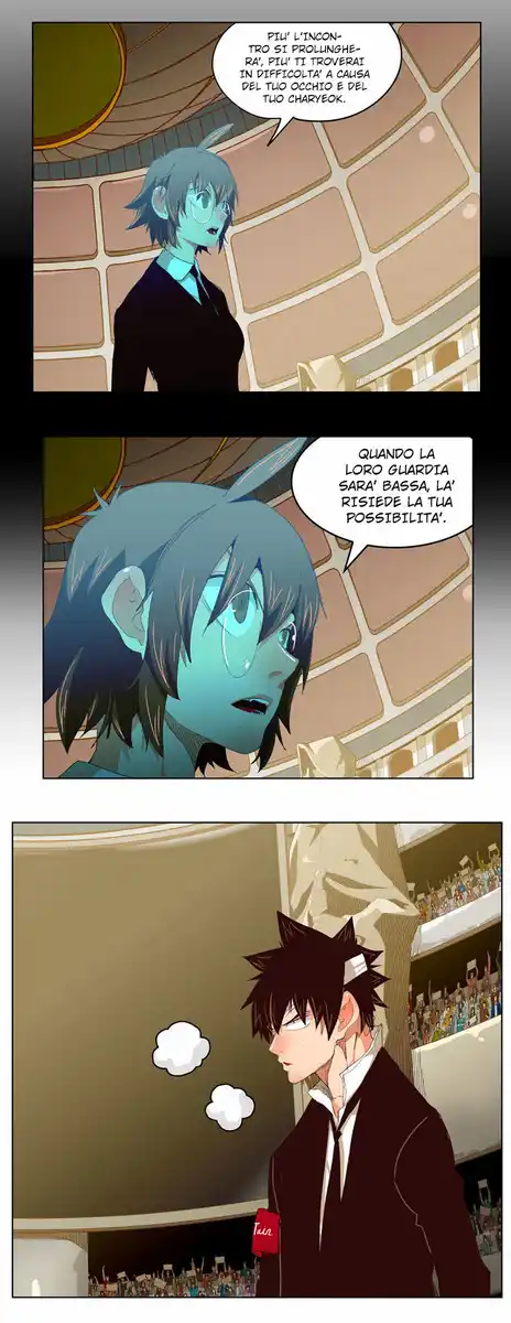 The God of High School Capitolo 218 page 5