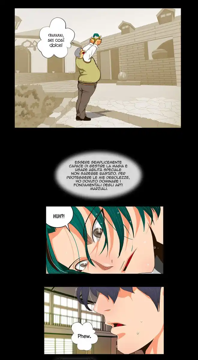 The God of High School Capitolo 55 page 3