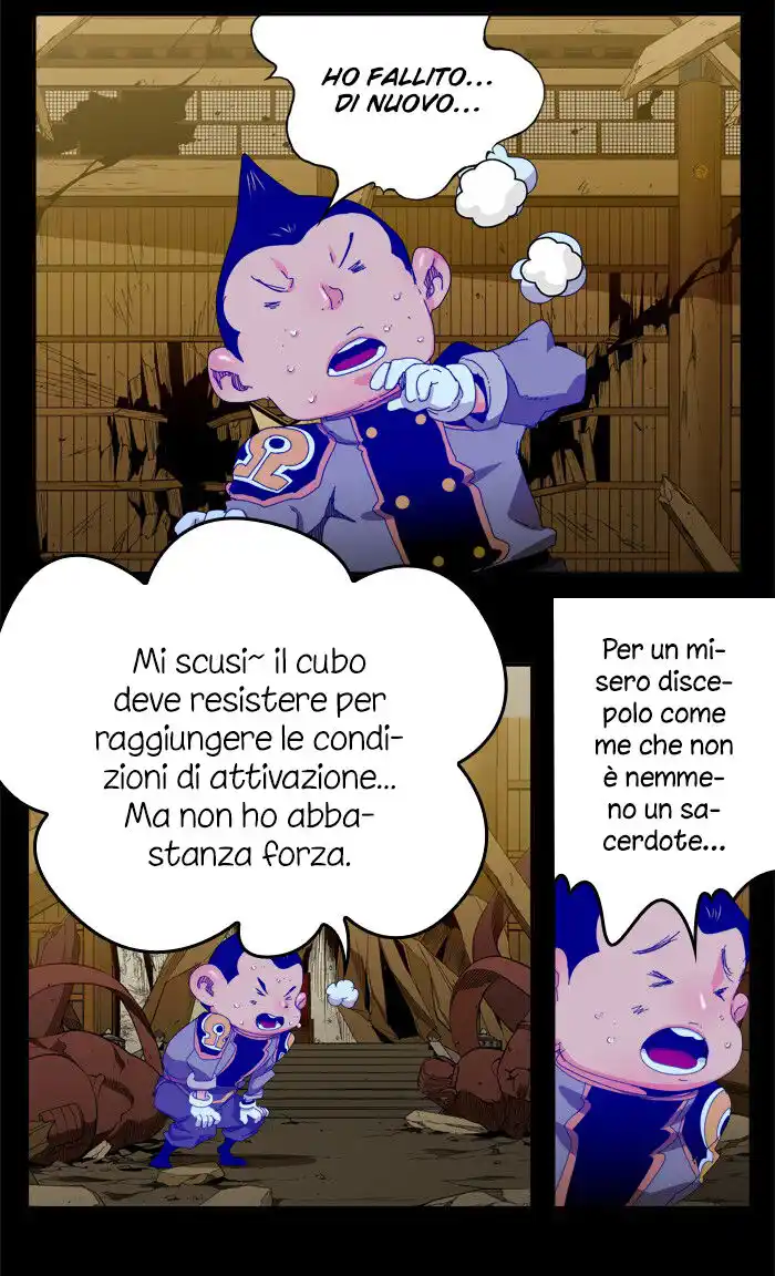 The God of High School Capitolo 346 page 6