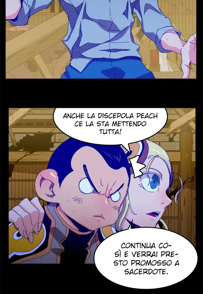 The God of High School Capitolo 346 page 8