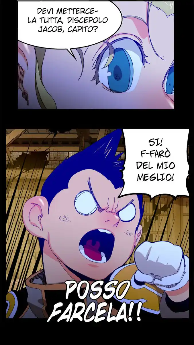 The God of High School Capitolo 346 page 9