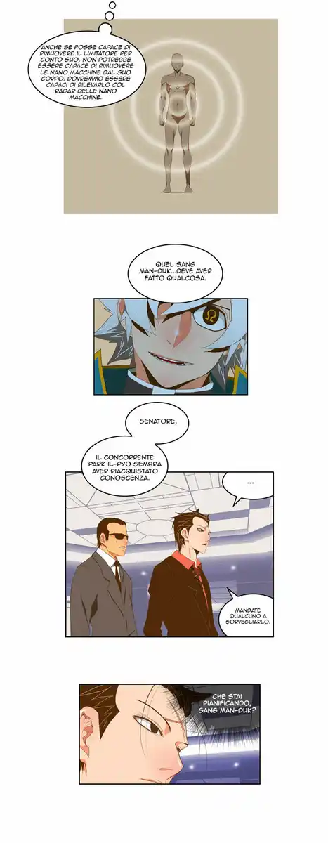 The God of High School Capitolo 89 page 5