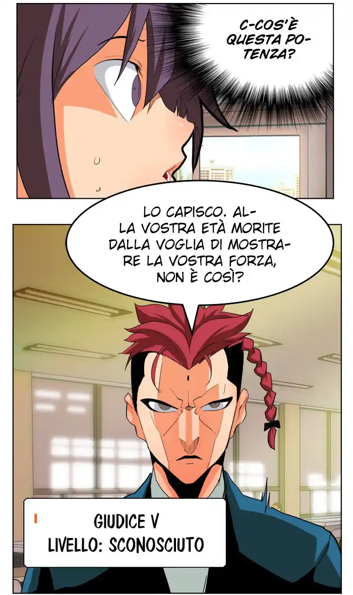 The God of High School Capitolo 310 page 8