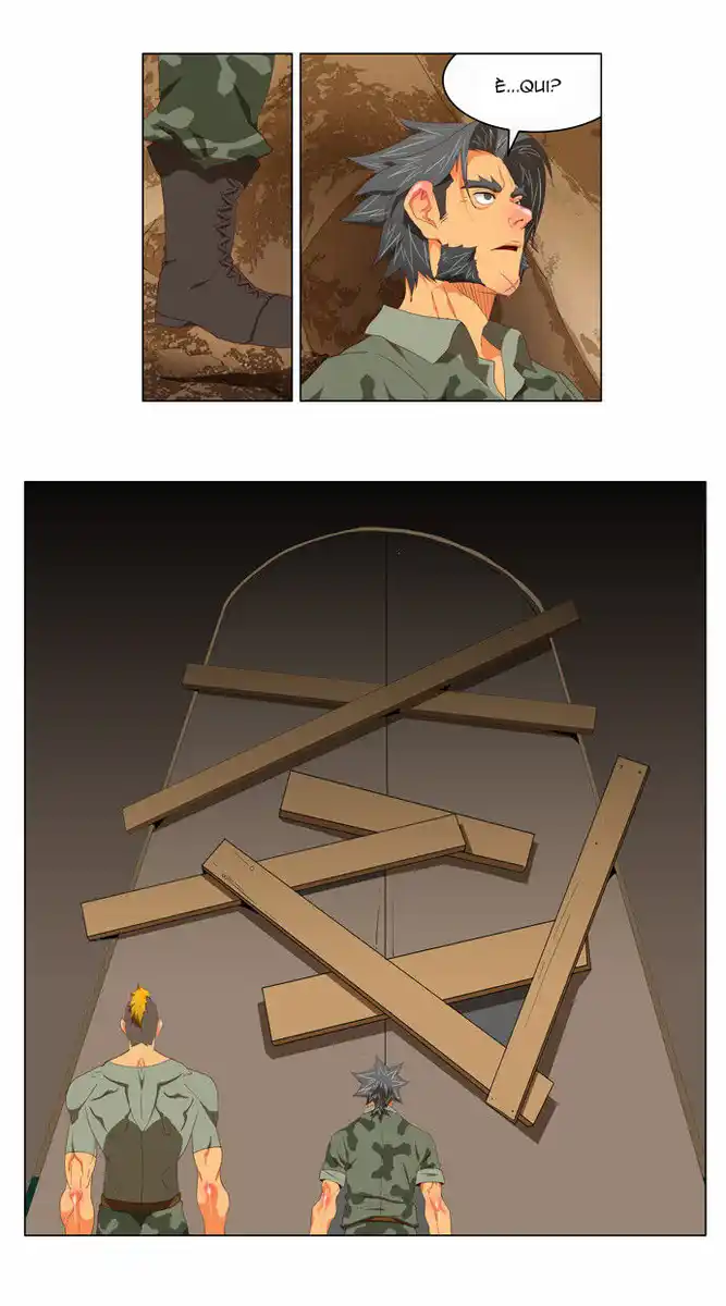 The God of High School Capitolo 114 page 4