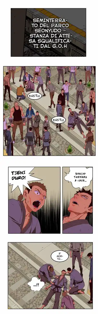 The God of High School Capitolo 199 page 2
