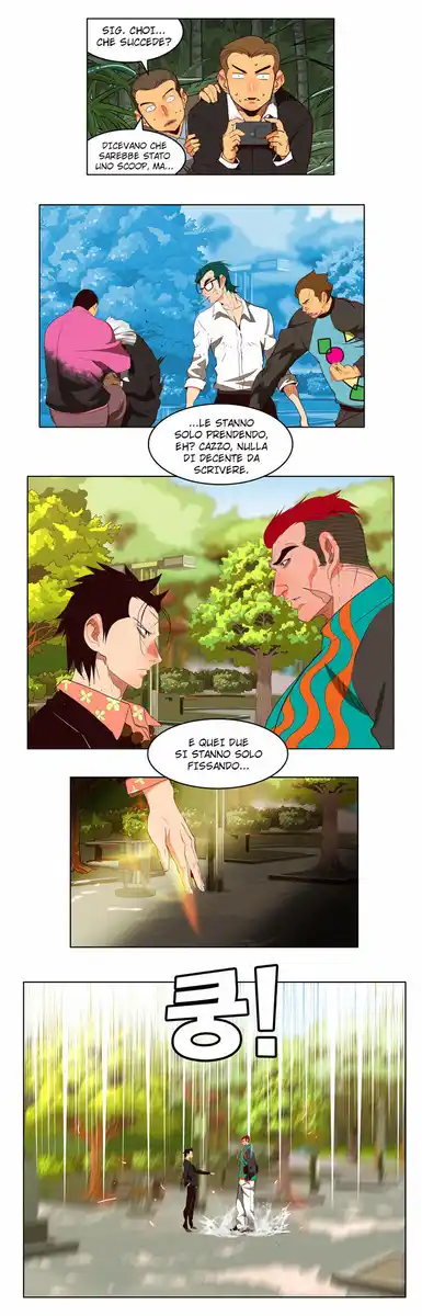 The God of High School Capitolo 169 page 2