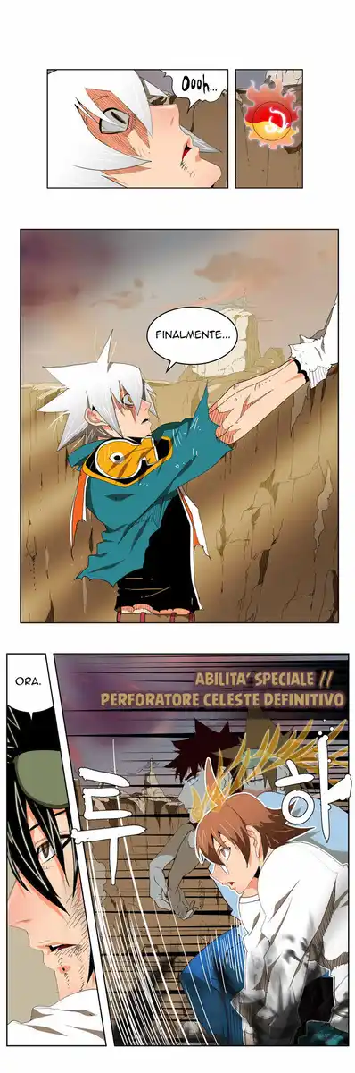 The God of High School Capitolo 108 page 3