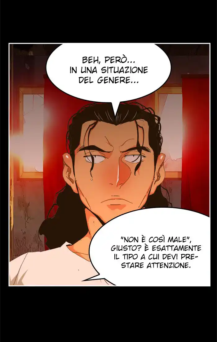 The God of High School Capitolo 459 page 5