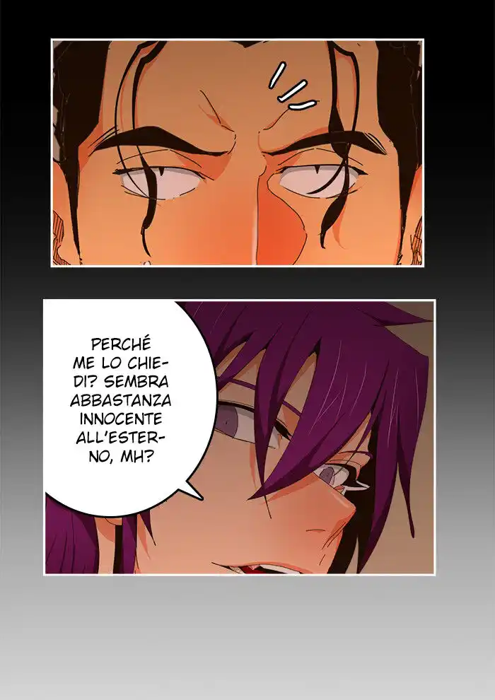 The God of High School Capitolo 459 page 6