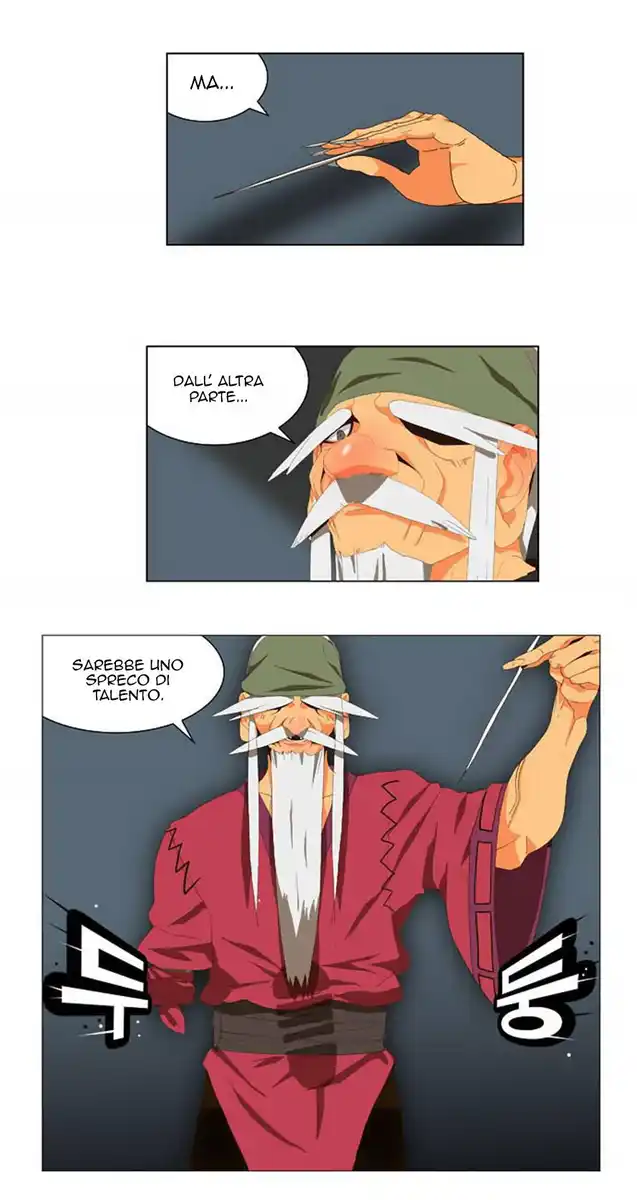 The God of High School Capitolo 21 page 5