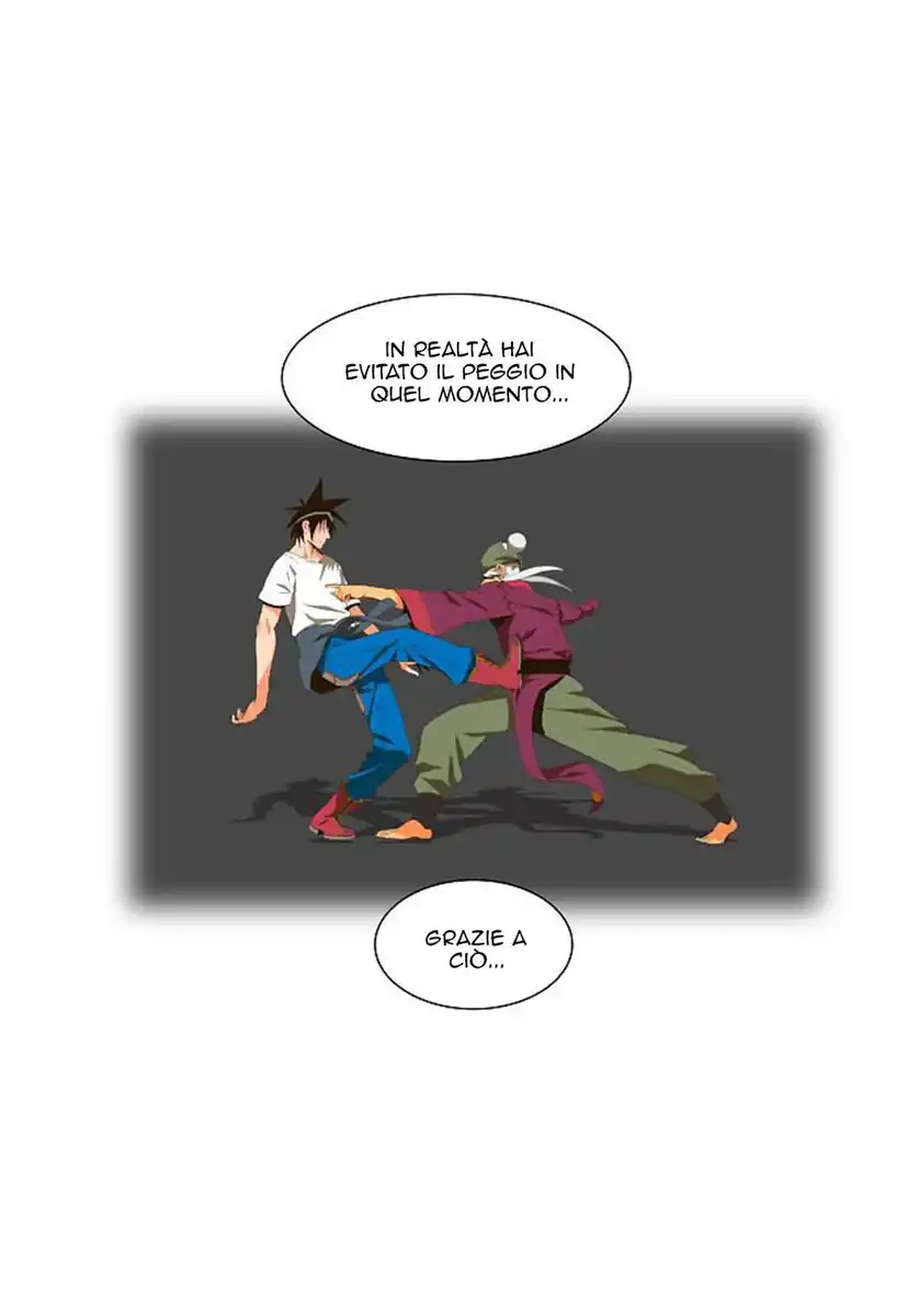 The God of High School Capitolo 21 page 6