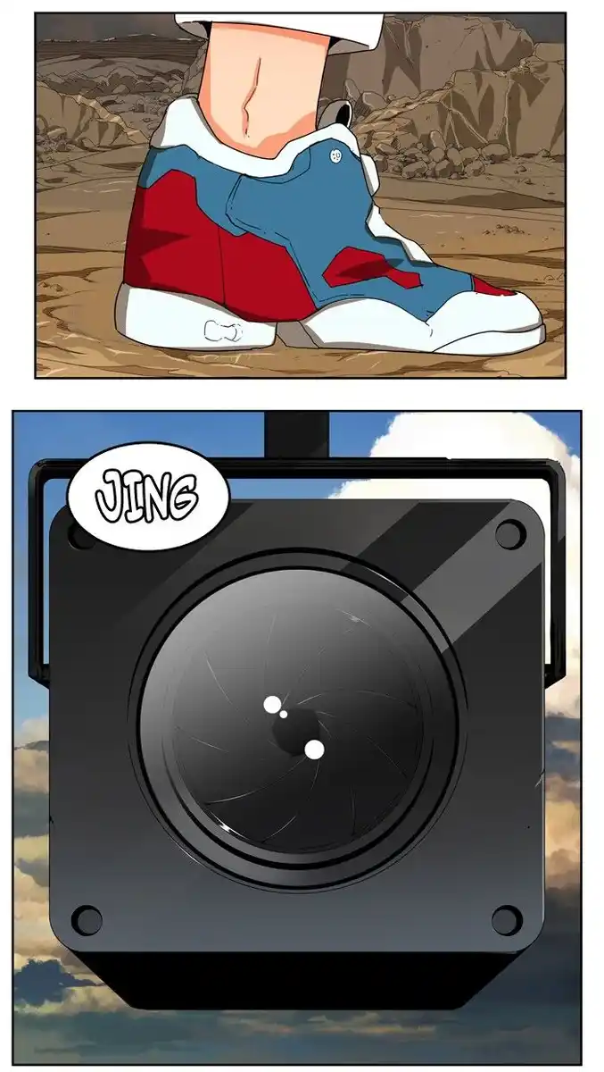 The God of High School Capitolo 334 page 4