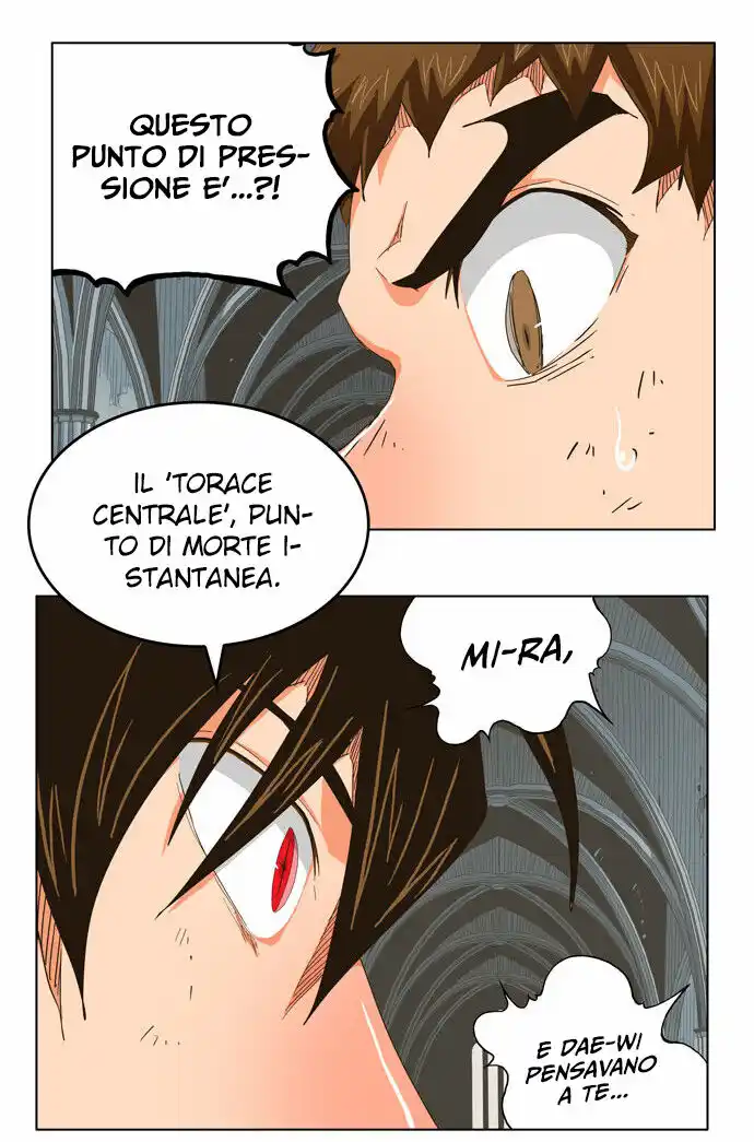 The God of High School Capitolo 255 page 5