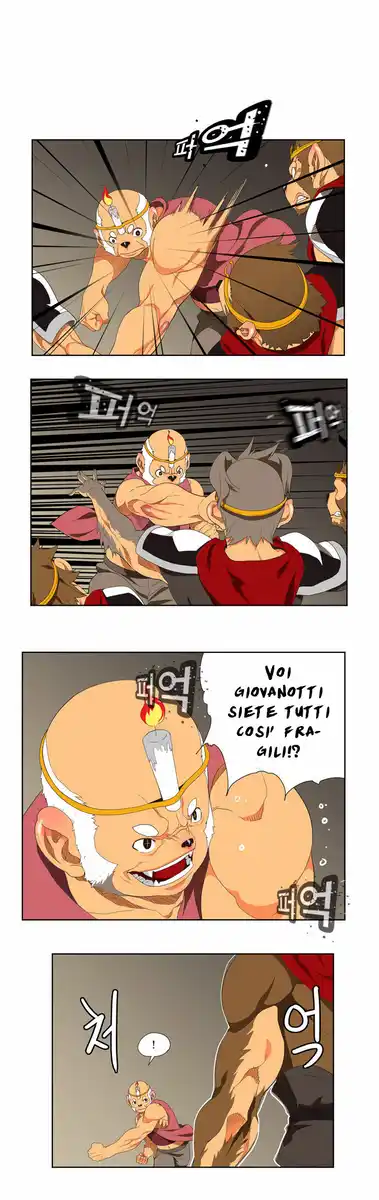 The God of High School Capitolo 130 page 2