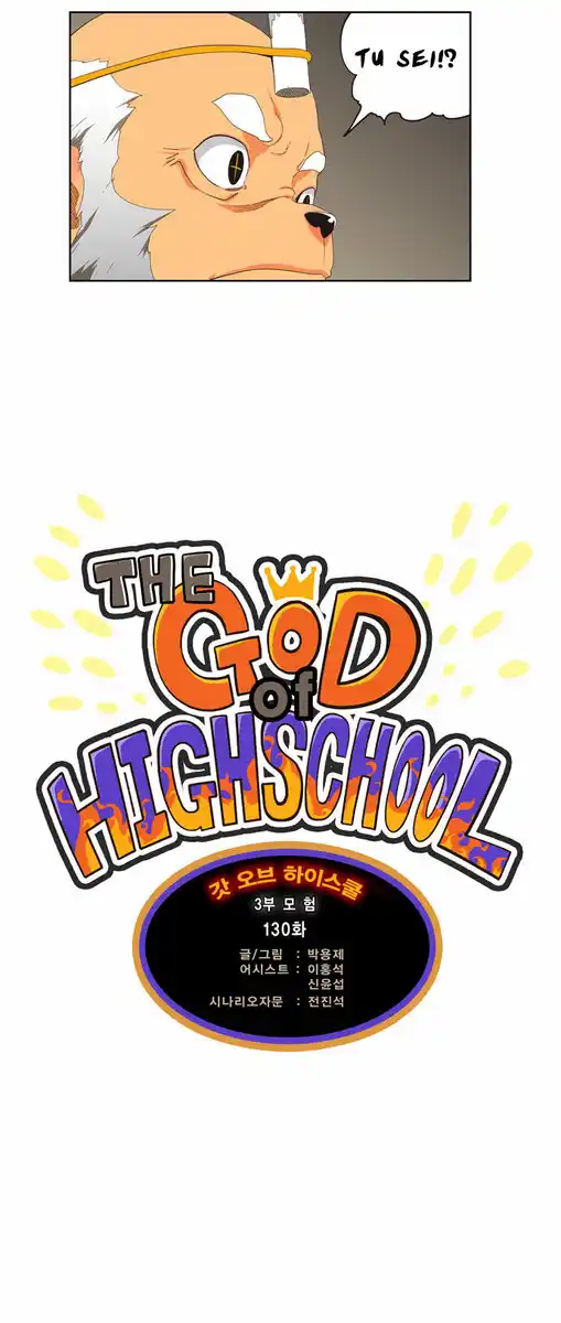 The God of High School Capitolo 130 page 3