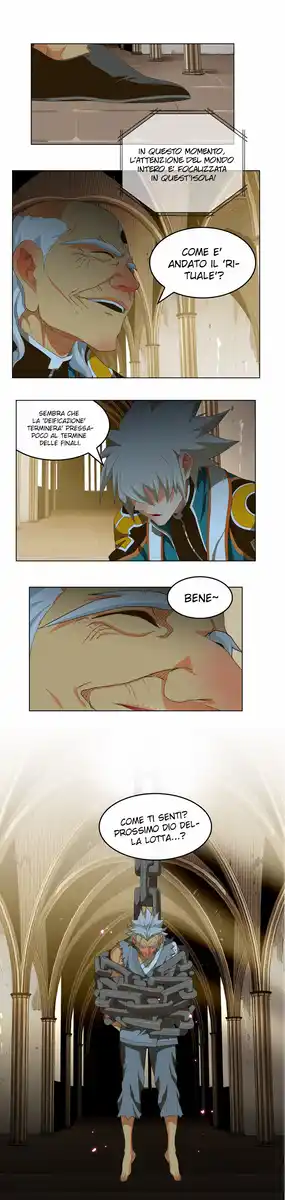 The God of High School Capitolo 233 page 2