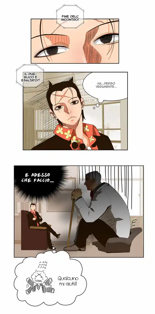 The God of High School Capitolo 56 page 4