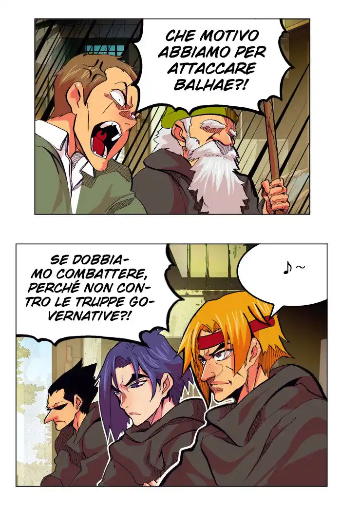 The God of High School Capitolo 307 page 3